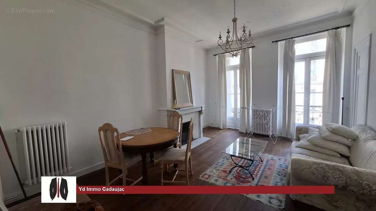 Immeuble de rapport Bordeaux Palais Galien - photo 7