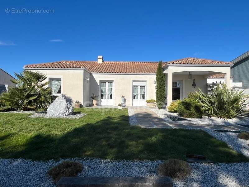 Maison à BRETIGNOLLES-SUR-MER