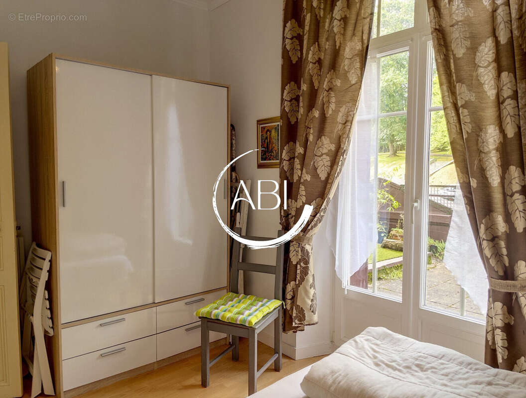 Appartement à BAGNOLES-DE-L&#039;ORNE