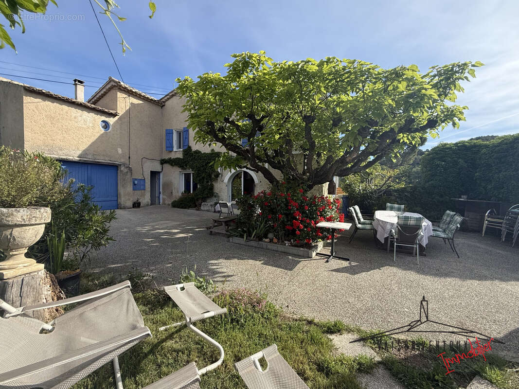 Maison à VINSOBRES