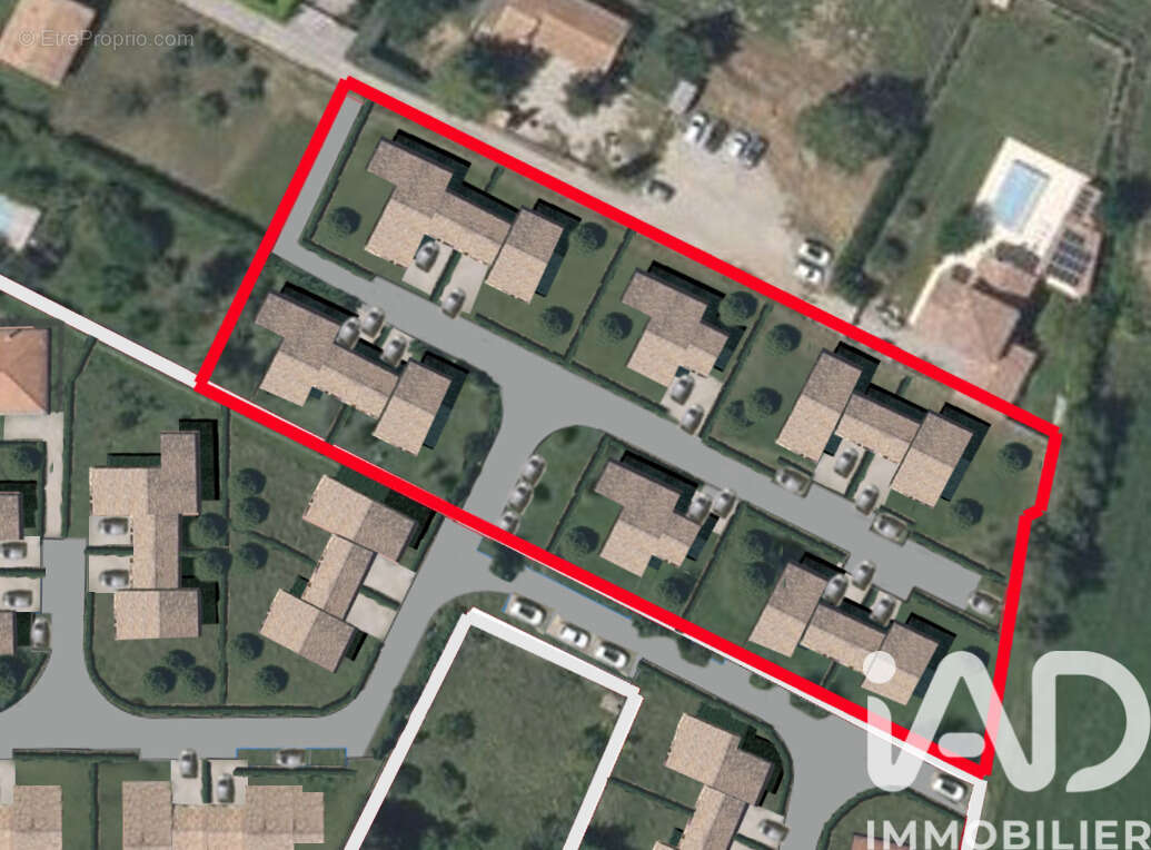 Photo 7 - Terrain à LA BRILLANNE