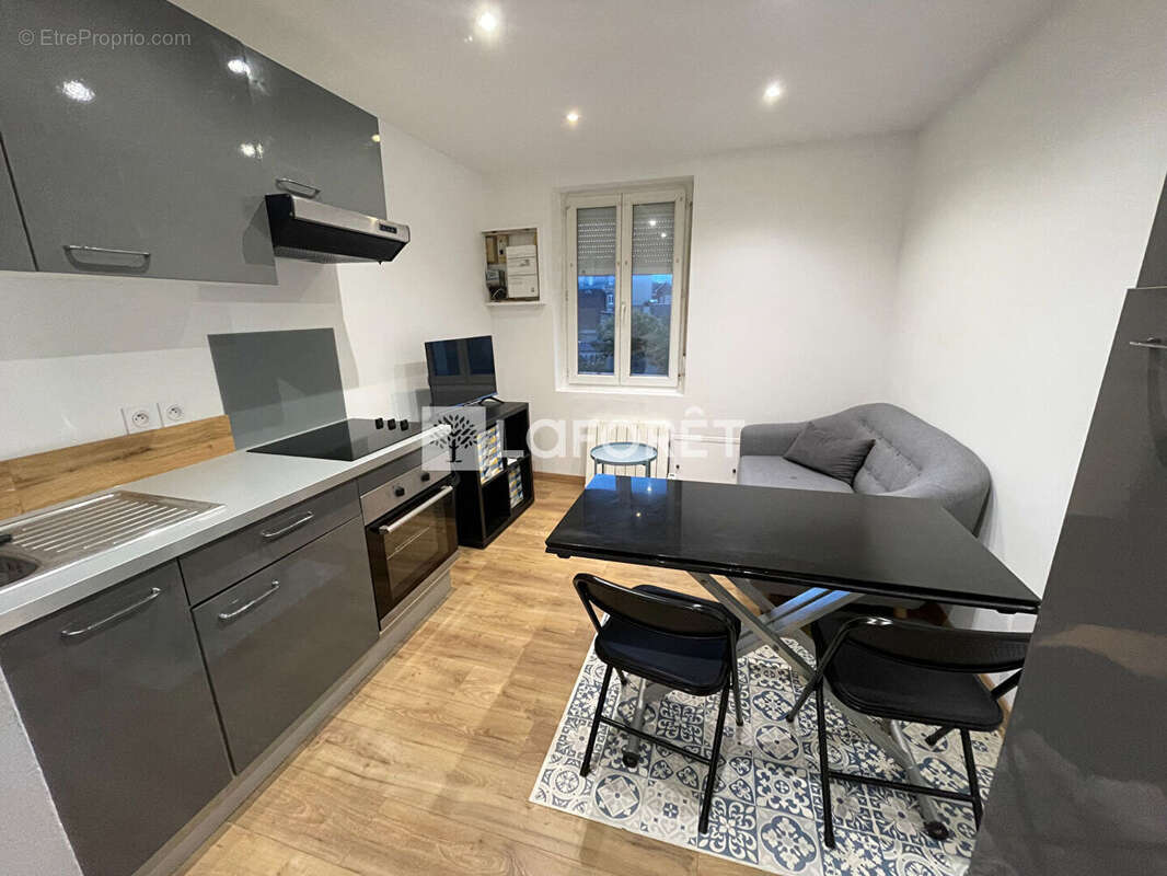 Appartement à BERCK