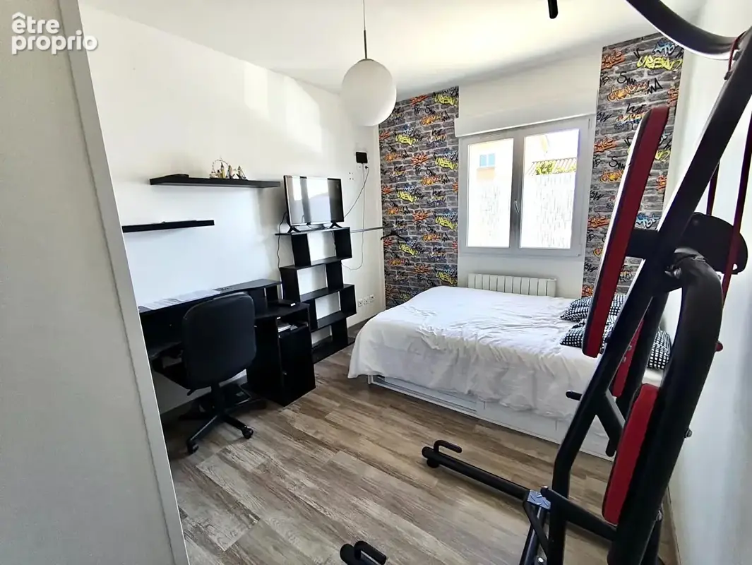 Maison de plain-pied, LOYETTES, 93m² sur un terrain de 701m² - photo 15