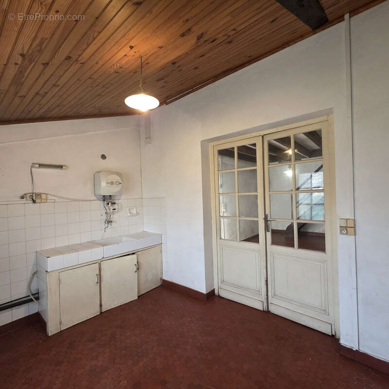 Maison à SAUGNACQ-ET-MURET