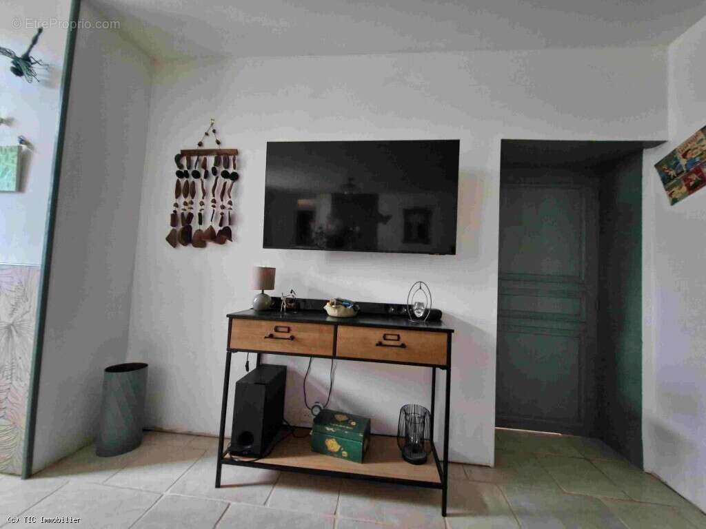 Maison à RUFFEC