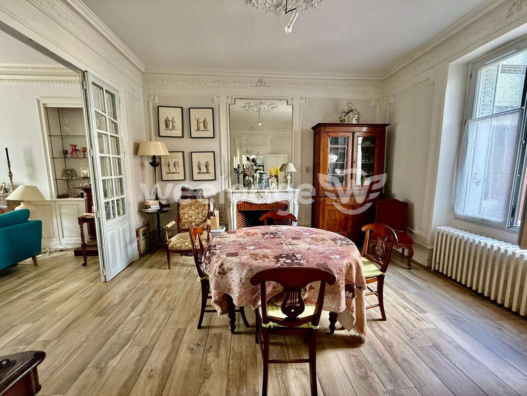 Maison à LEVROUX