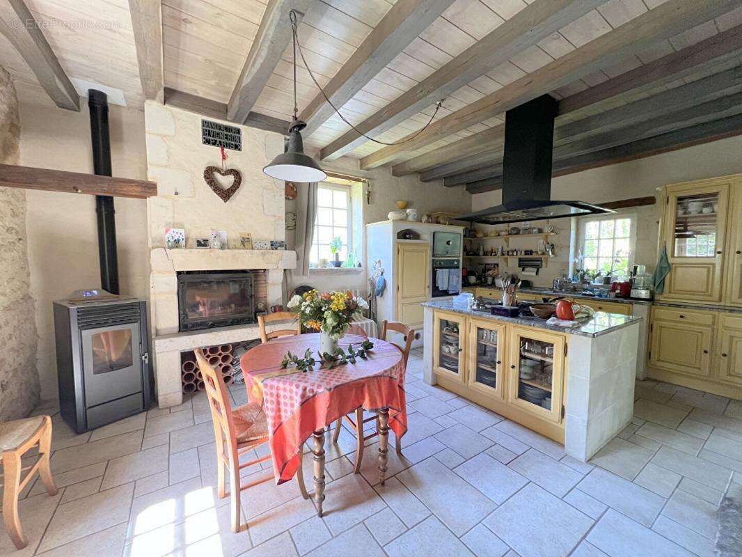 Maison à RUILLE-EN-CHAMPAGNE