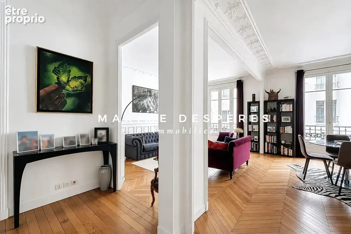 Neuilly - Saint James - 2 Chambres charme de l'ancien - photo 5