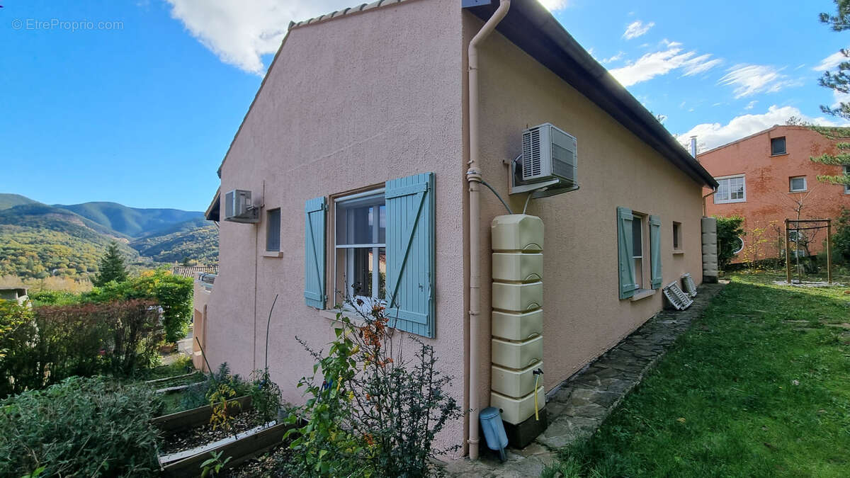 Maison à LAMALOU-LES-BAINS