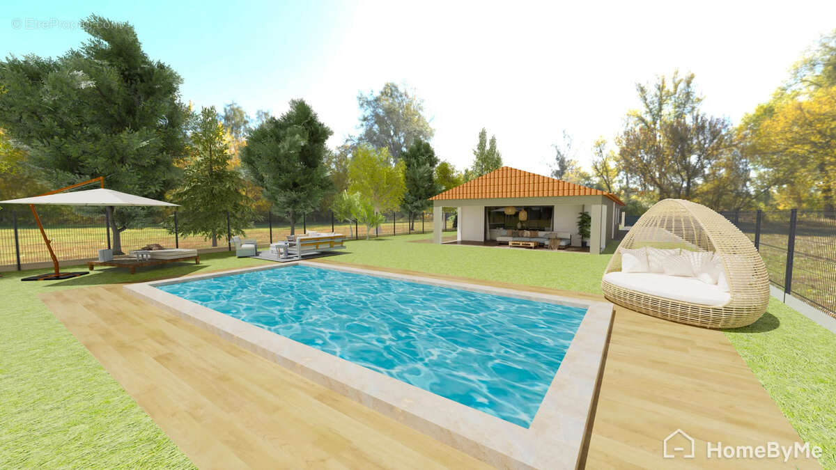 Maison à POGGIO-MEZZANA