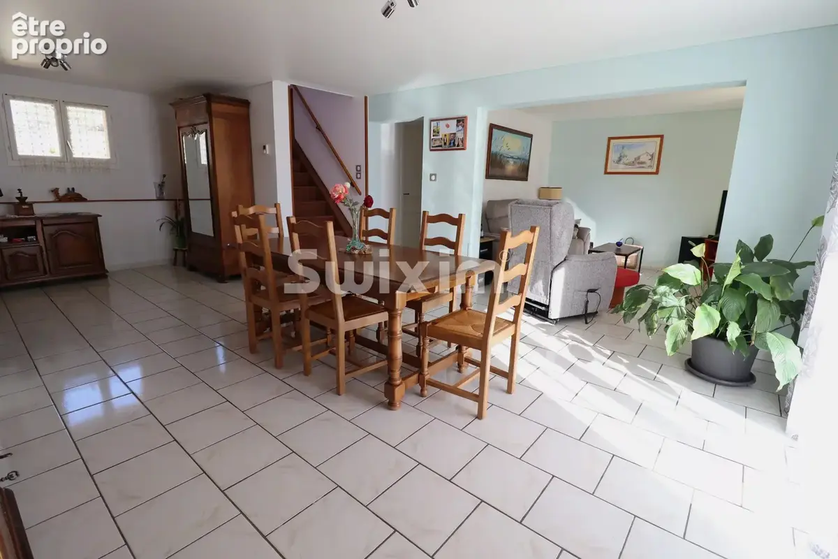 Varennes-le-Grand – Maison familiale de 148 m²,  4 chambres + bureau, DPE C. - photo 2