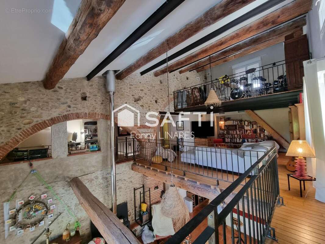 Photo 7 - Maison à SAINT-FELIU-D'AVALL