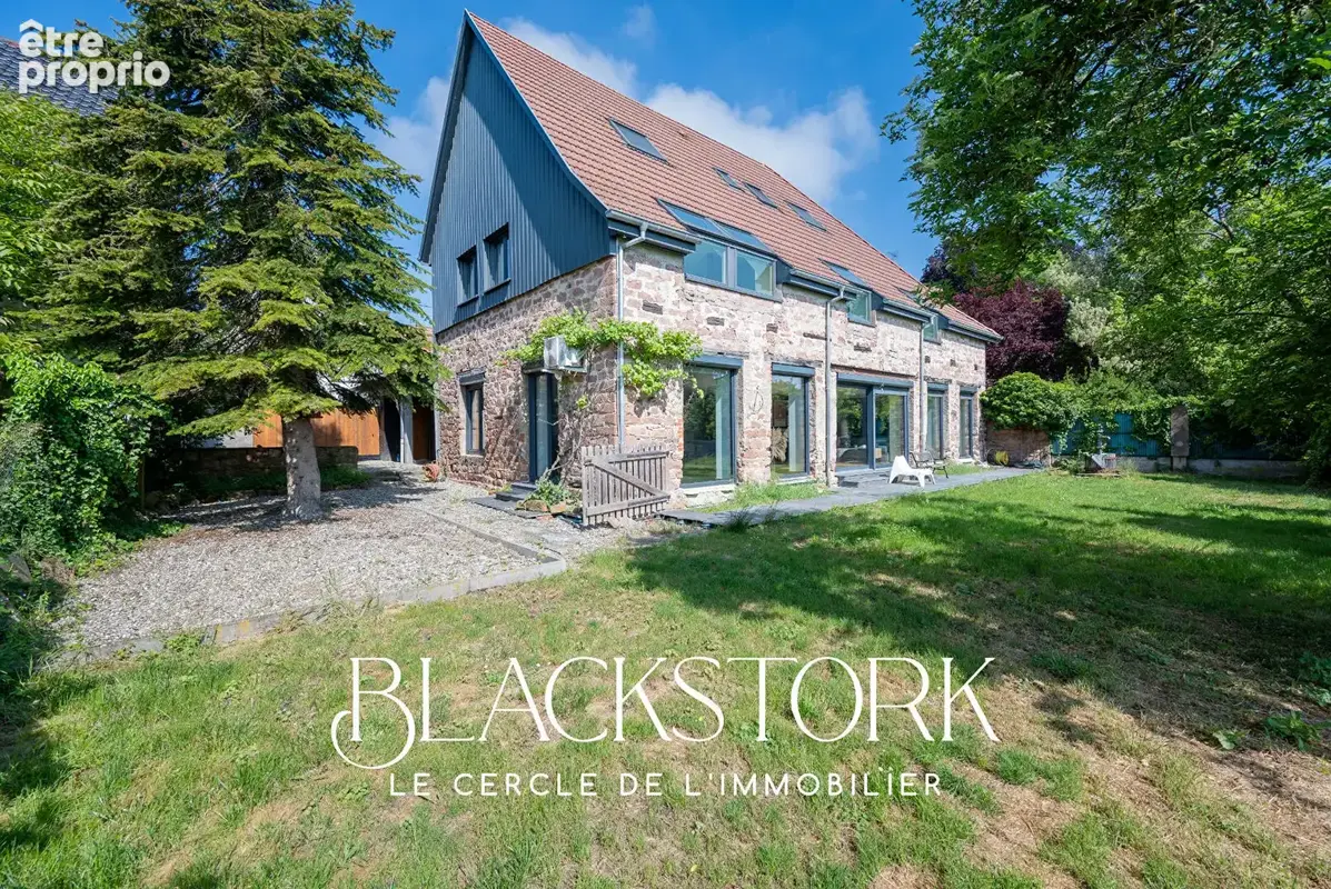 Maison à MUTTERSHOLTZ
