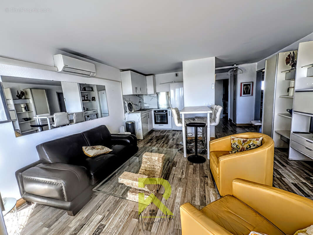 Appartement à AGDE