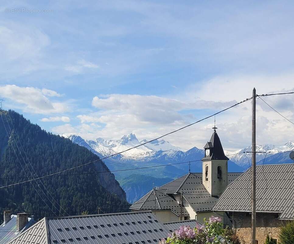 Maison à SAINT-JEAN-DE-MAURIENNE