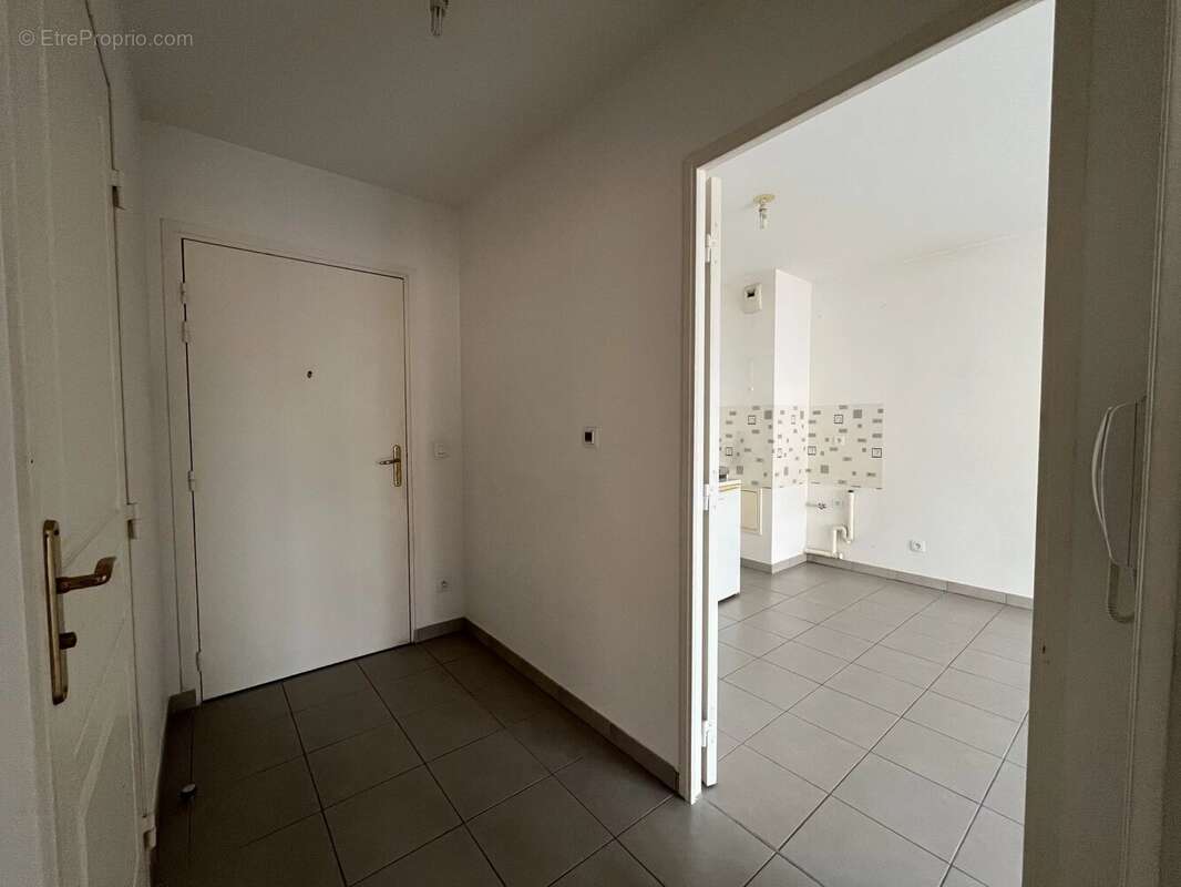 Appartement à IRIGNY
