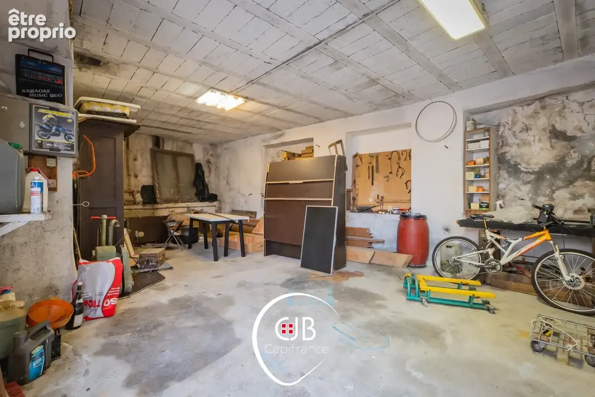 Cruet – Maison de vigneron 105 m² avec 135 m² de dépendances - photo 20