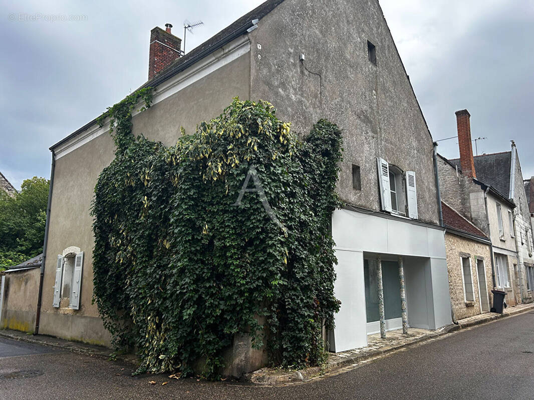 Maison à PONTLEVOY