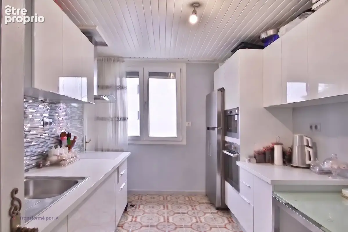 Appartement 3 pièces à vendre à Seyssinet-Pariset - Idéal investisseur - photo 5