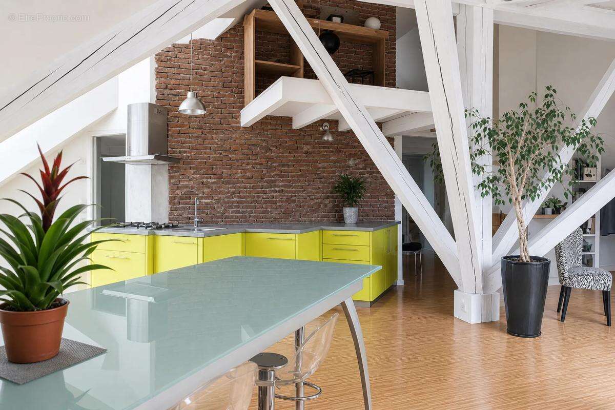 Appartement à SAINT-EGREVE