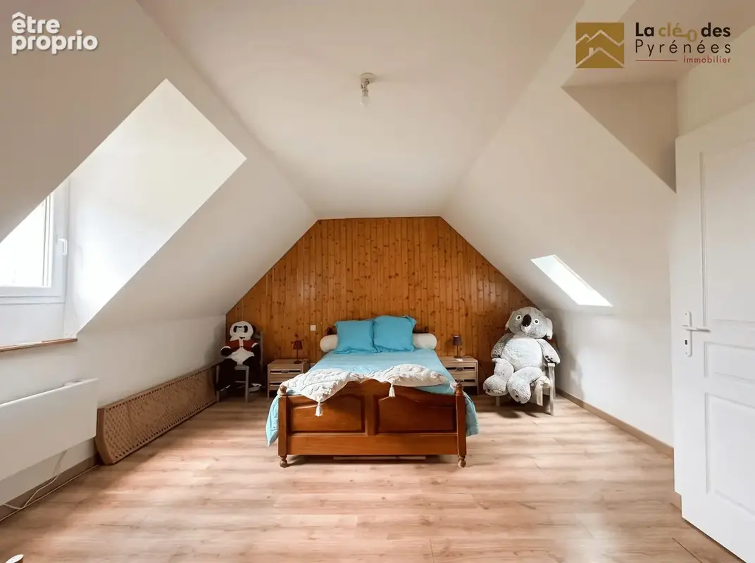 Maison 6 pièces 140 m² à vendre à Loudervielle (65240) - photo 9