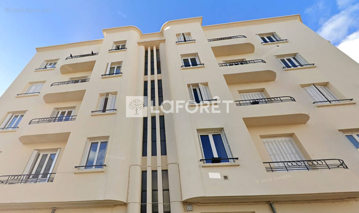 Appartement à LYON-8E