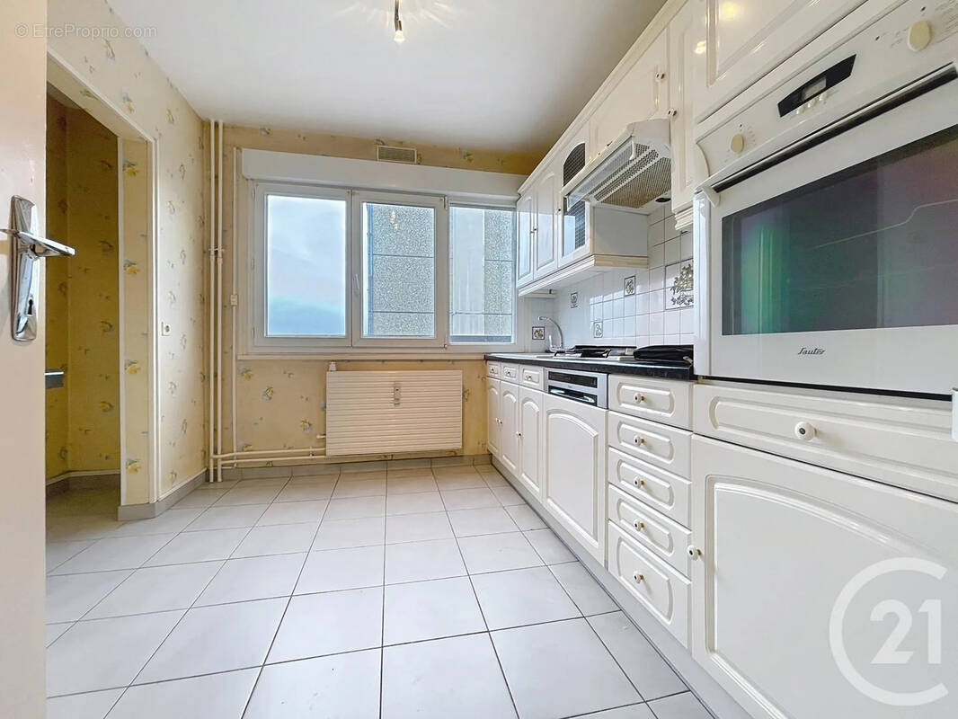 Appartement à TROYES