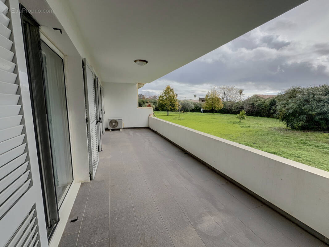 Appartement à SANTA-LUCIA-DI-MORIANI