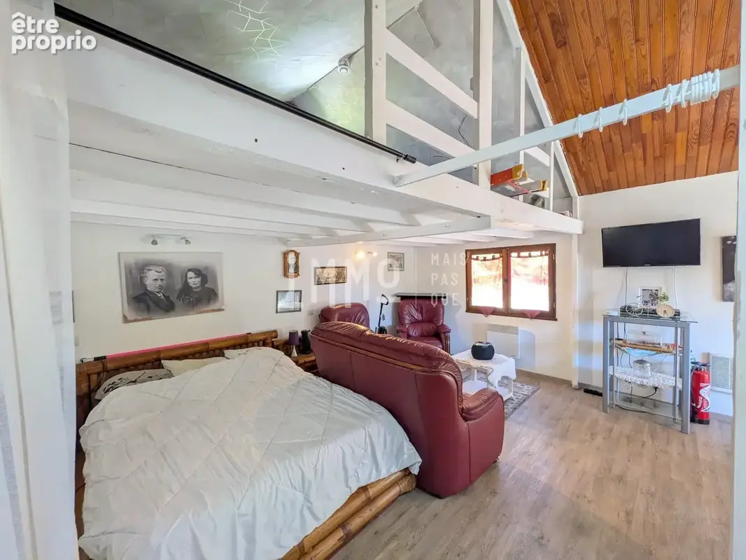 Maison 2 pièces 57 m² à vendre à Vouvray-Sur-Loir (72500) - photo 4