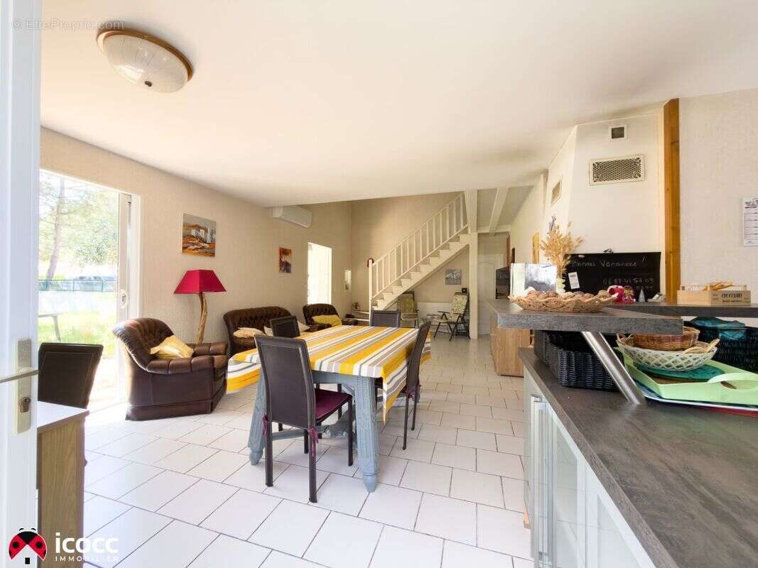 Maison à L'AIGUILLON-SUR-MER