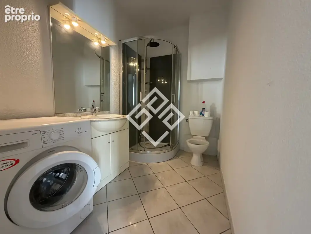 Studio lumineux de 31 m2 au cœur de Narbonne - photo 4