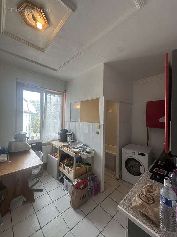 Appartement à MULHOUSE