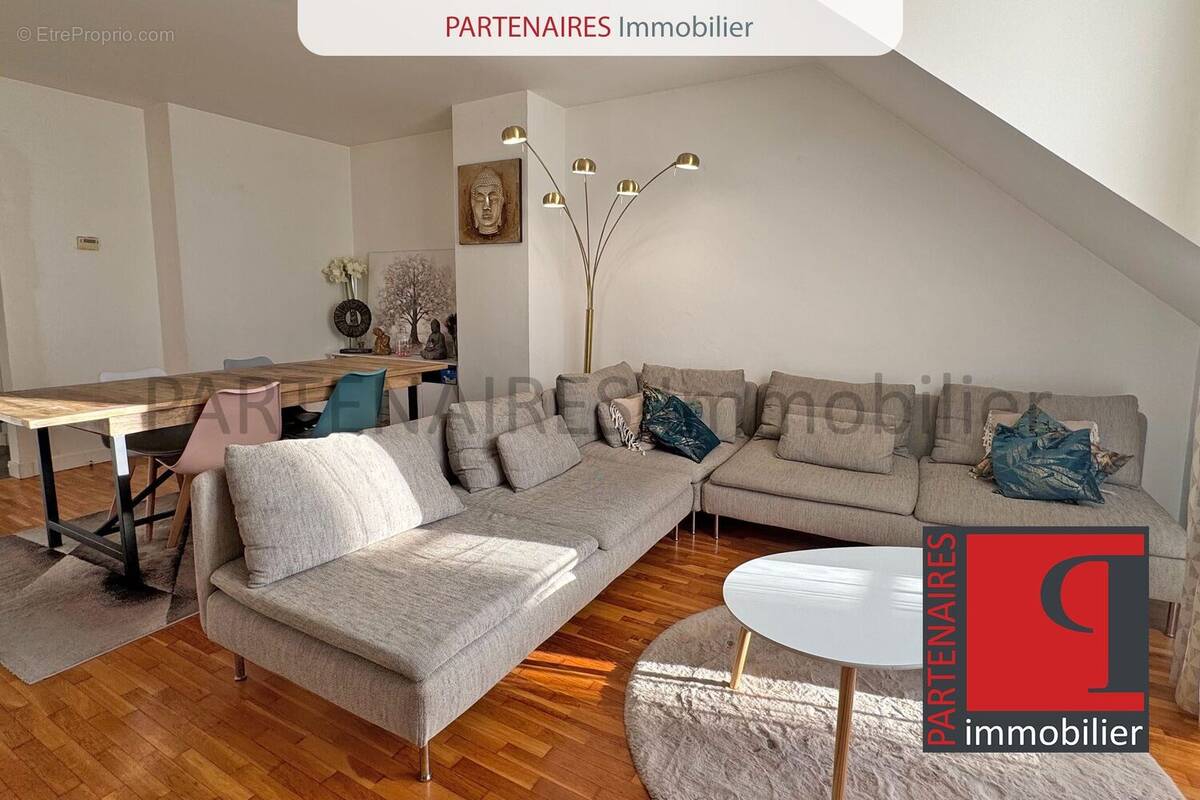 Appartement à ROCQUENCOURT