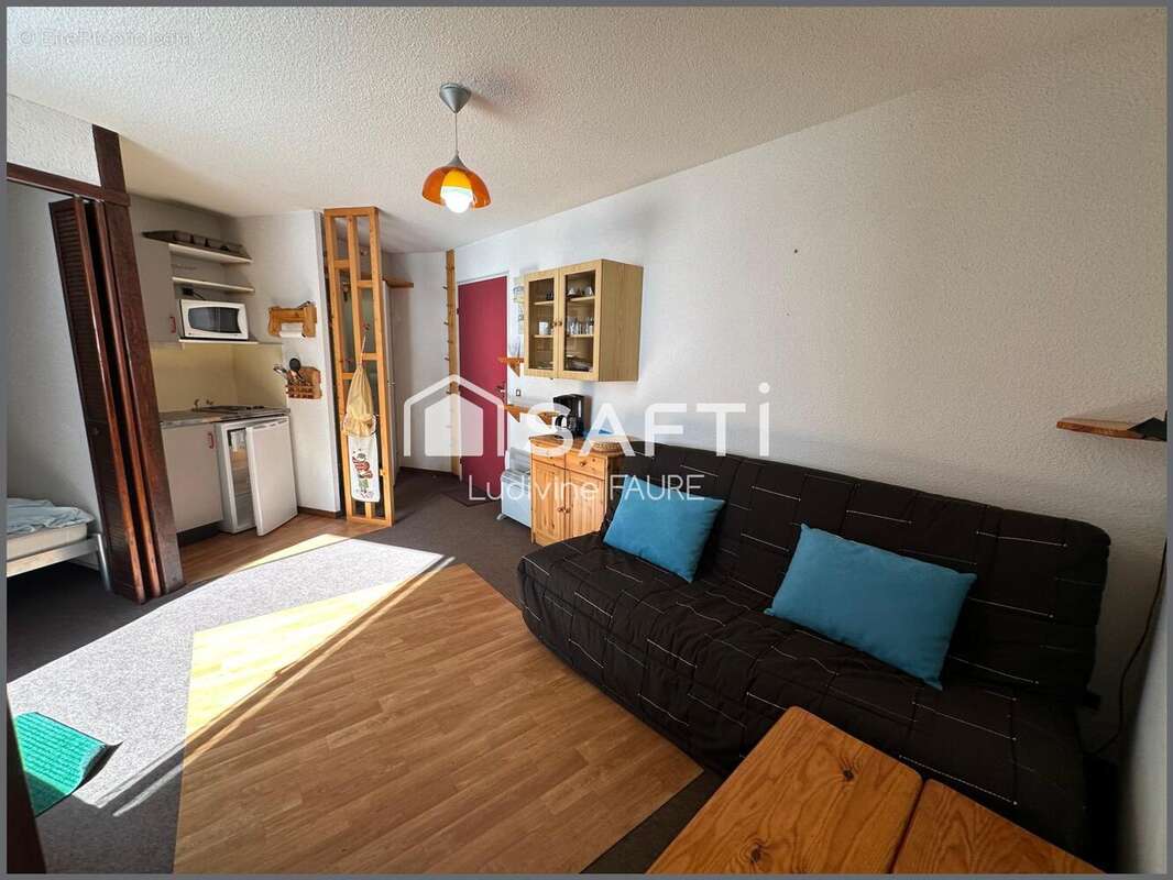 Photo 2 - Appartement à PUY-SAINT-VINCENT