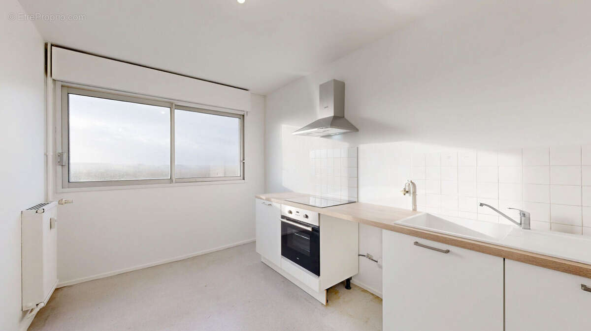 Appartement à MOULINS