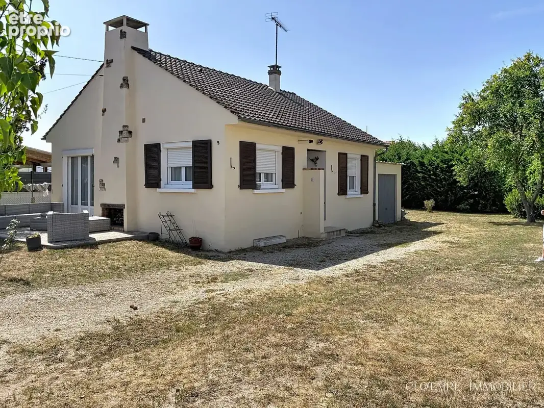Maison à RETHONDES