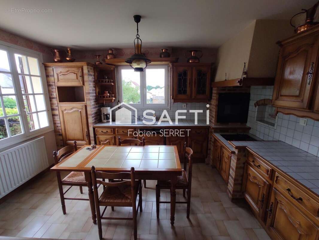 Photo 6 - Maison à LE BREUIL-EN-BESSIN