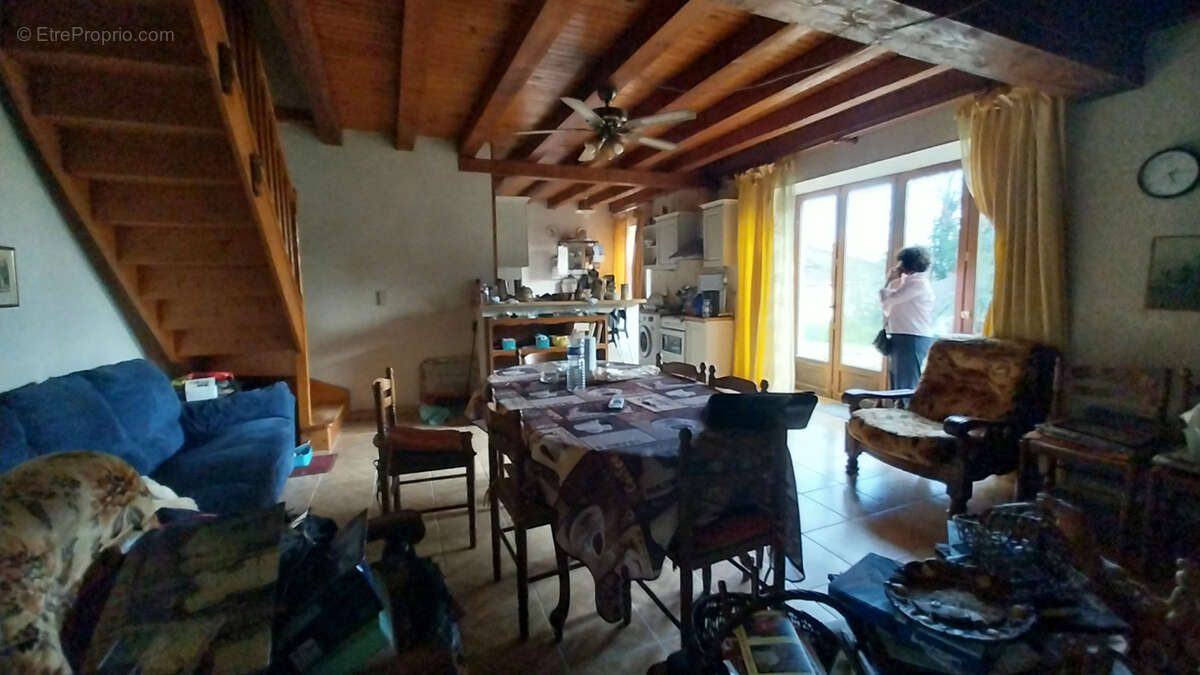 Maison à CHANCELADE