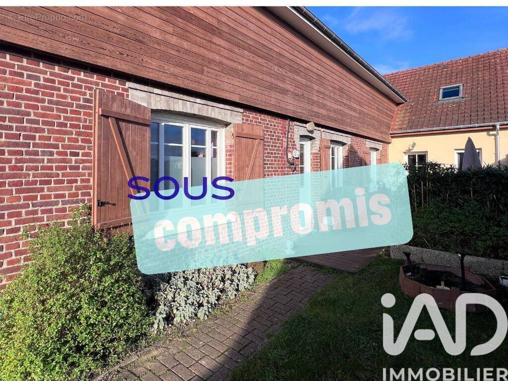 Photo 1 - Maison à PONT-DE-L'ARCHE
