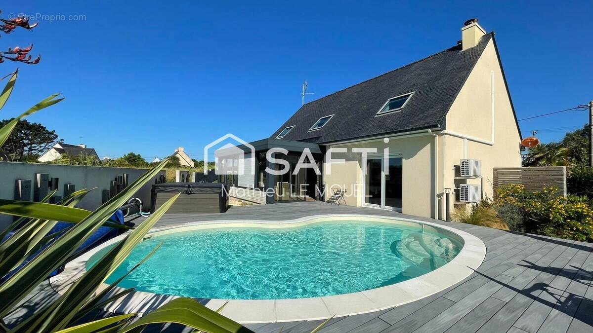 Photo 1 - Maison à PENMARCH