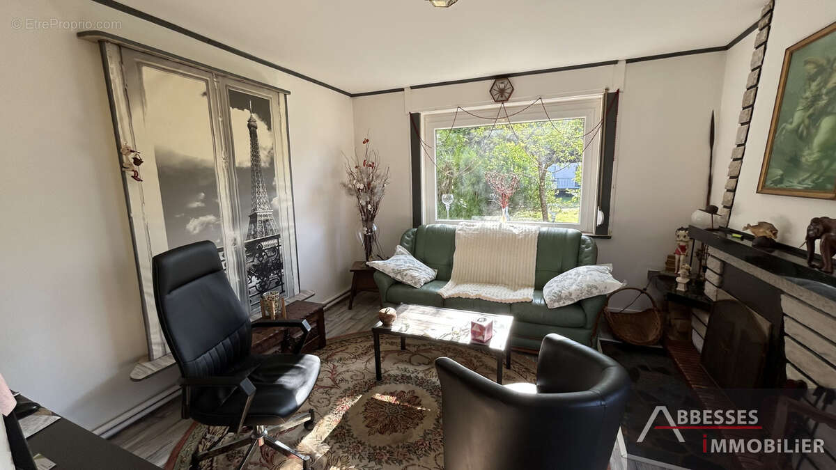 Appartement à VAGNEY