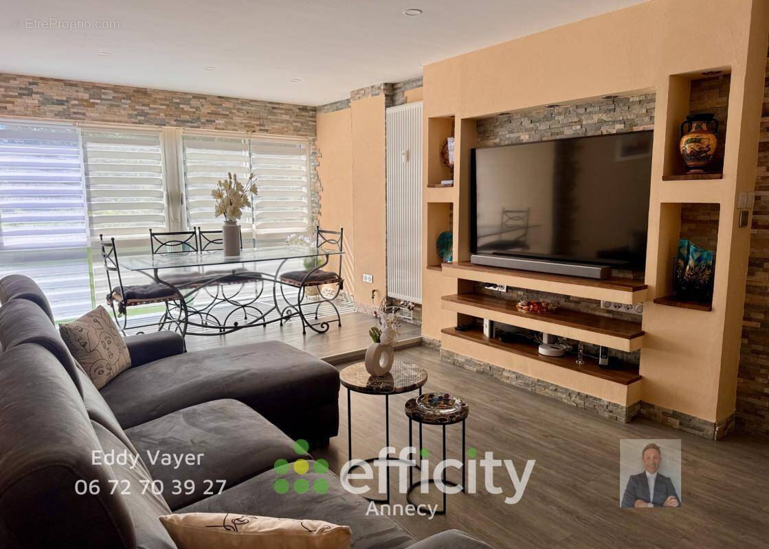 Appartement à ANNECY