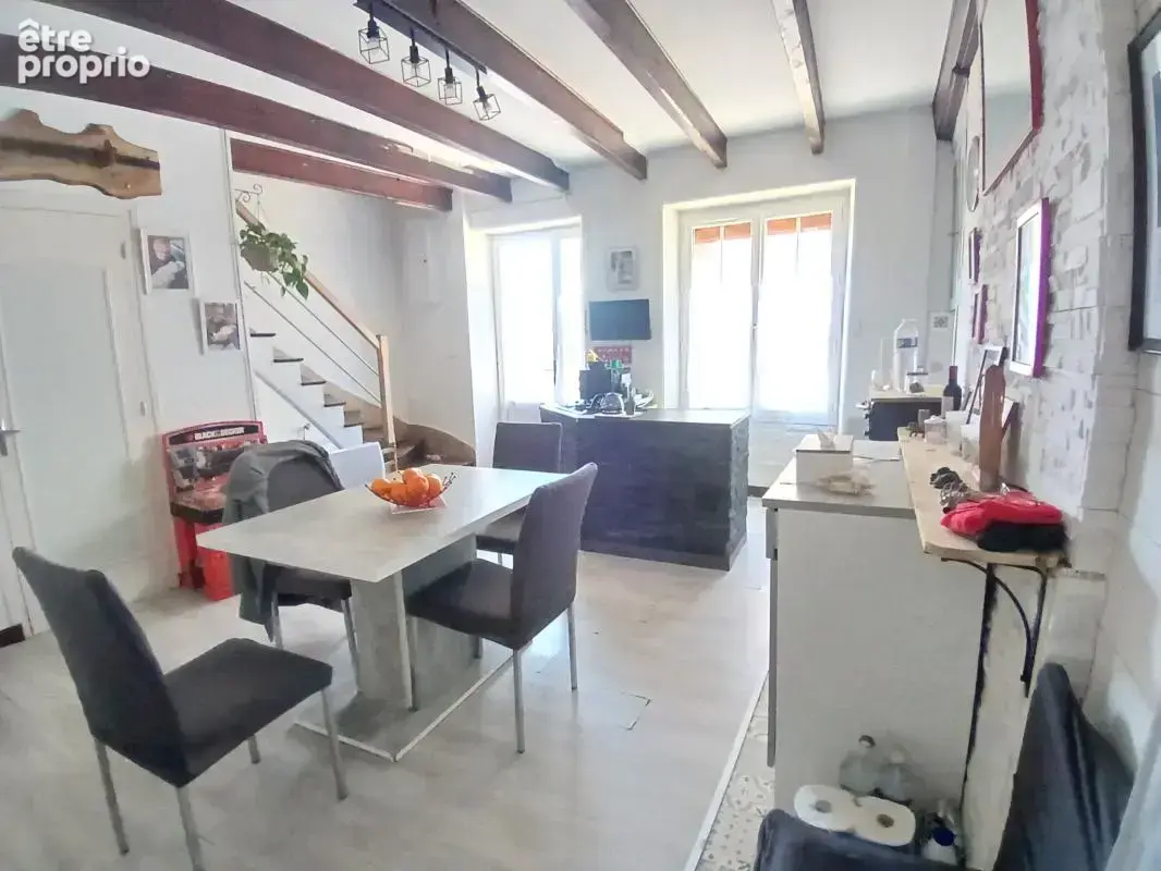 Ensemble immobilier composé d'une  maison de village en pier - photo 3