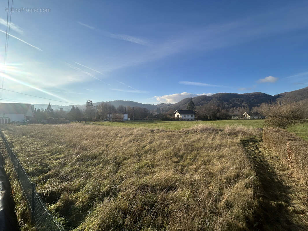 Maison à TERNUAY-MELAY-ET-SAINT-HILAIRE