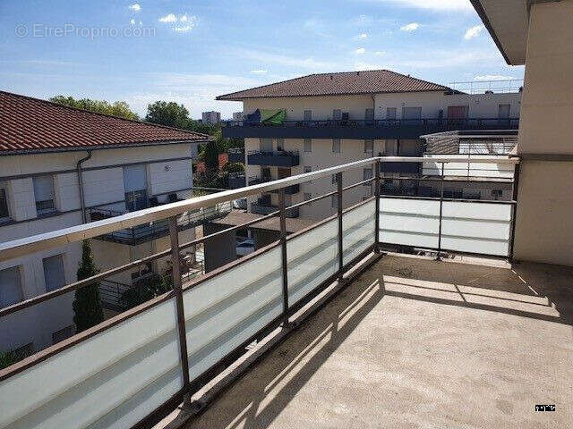 Appartement 48 m² à Colomiers  - photo 6
