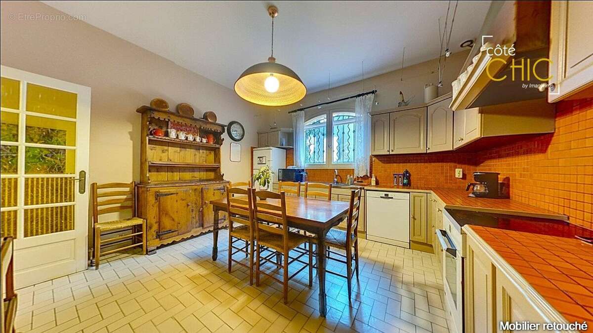 Maison à MONTPELLIER