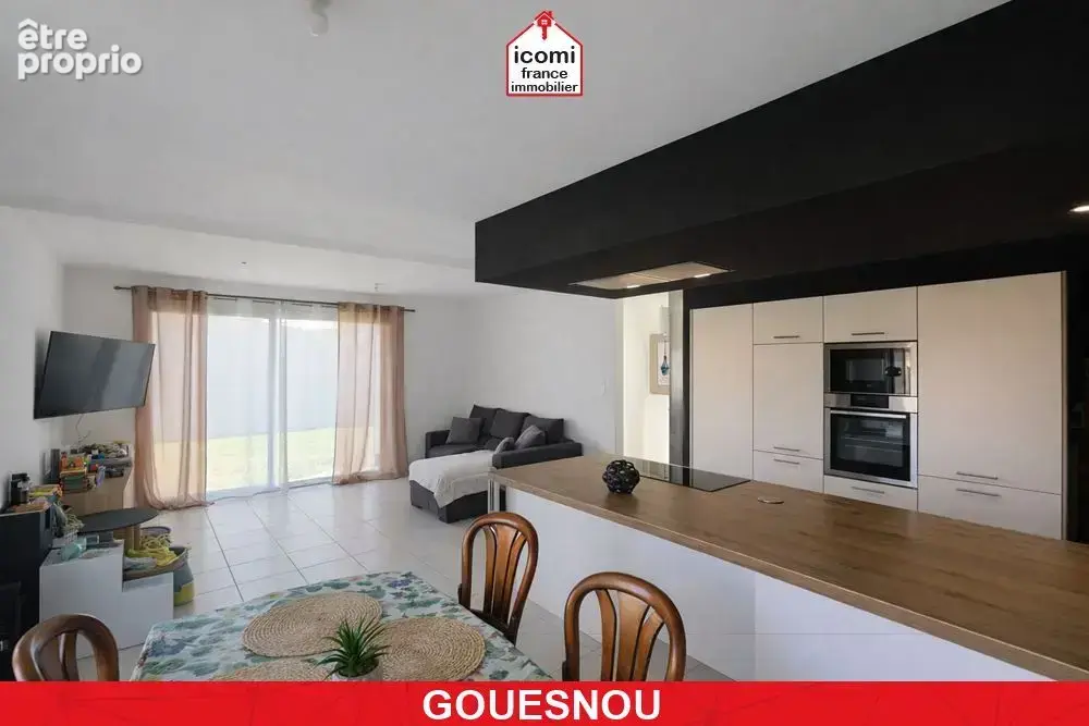Maison à GOUESNOU