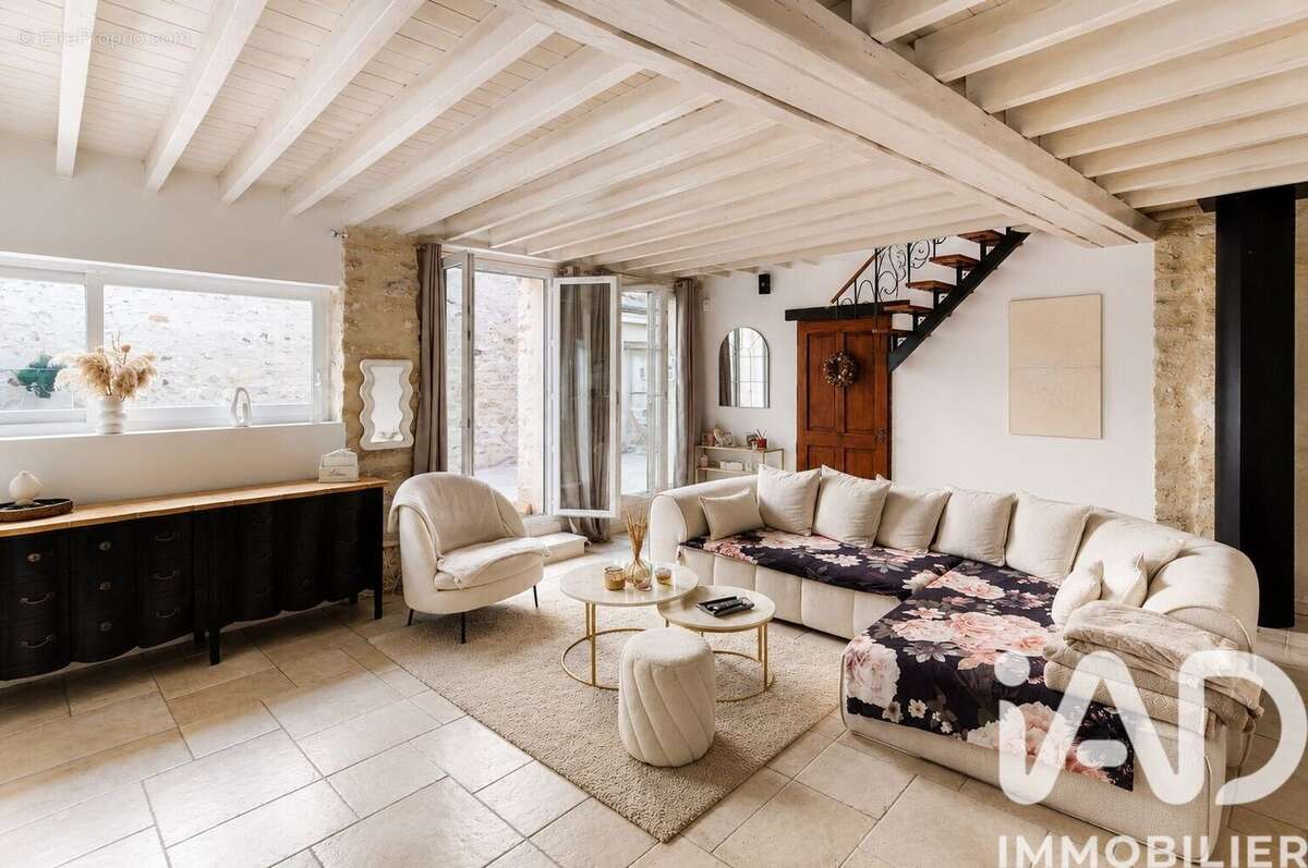 Photo 2 - Maison à MANTES-LA-VILLE