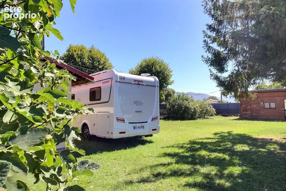 Plain pied 170  m² 4 km saint marcellin - photo 32