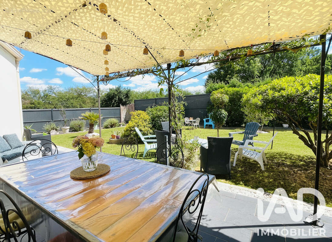 Maison 129 m² à Somloire  - photo 3